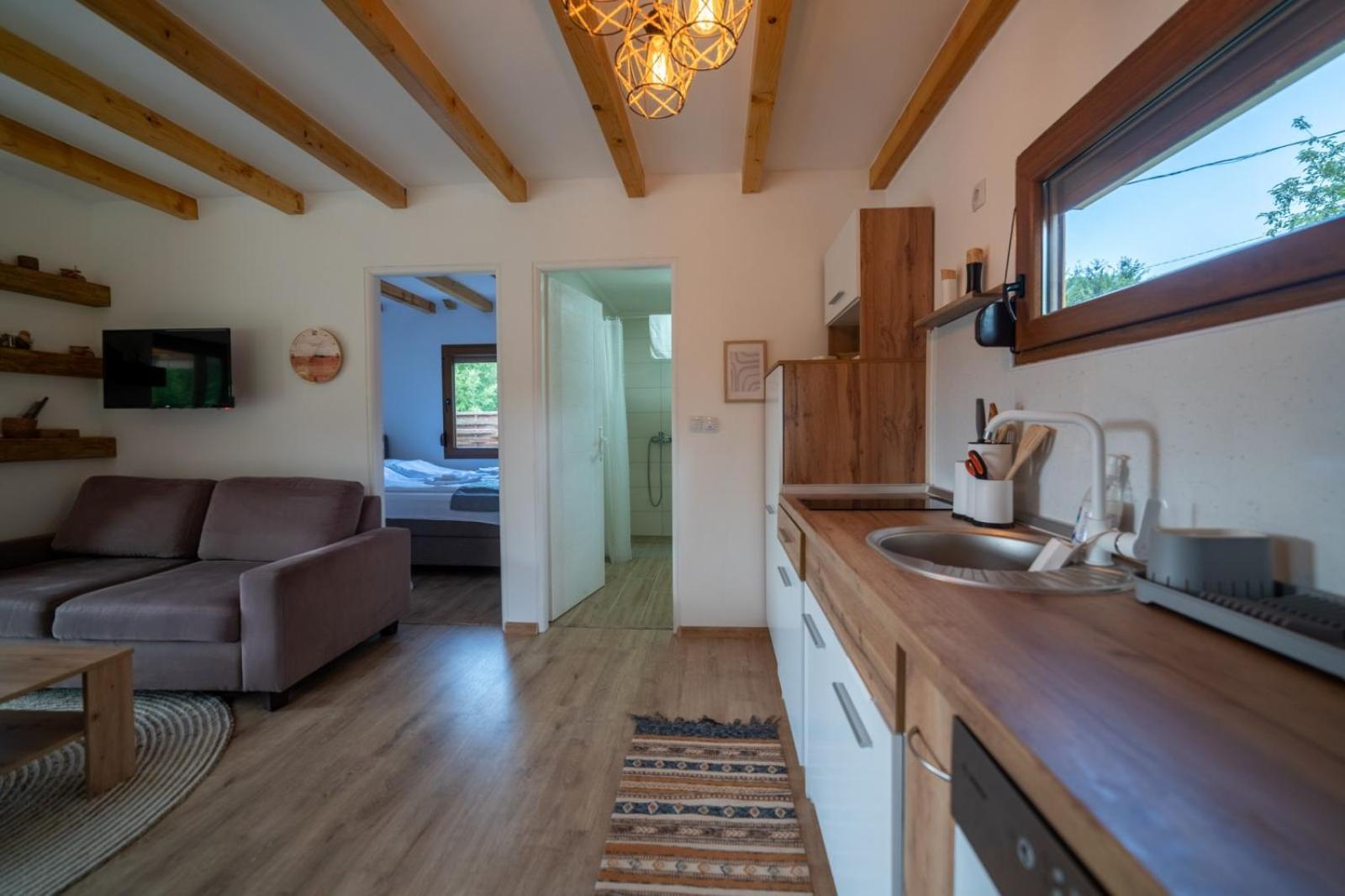 Sweet Home Visoko Free Parking, Ac Bagian luar foto