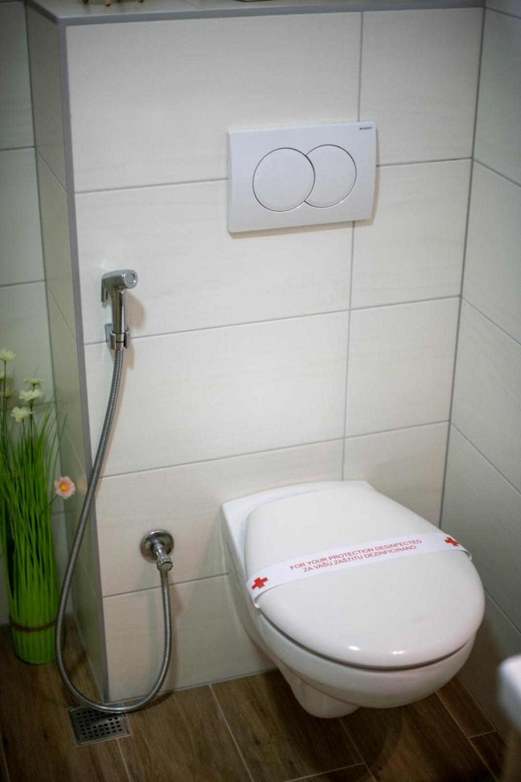 Sweet Home Visoko Free Parking, Ac Bagian luar foto