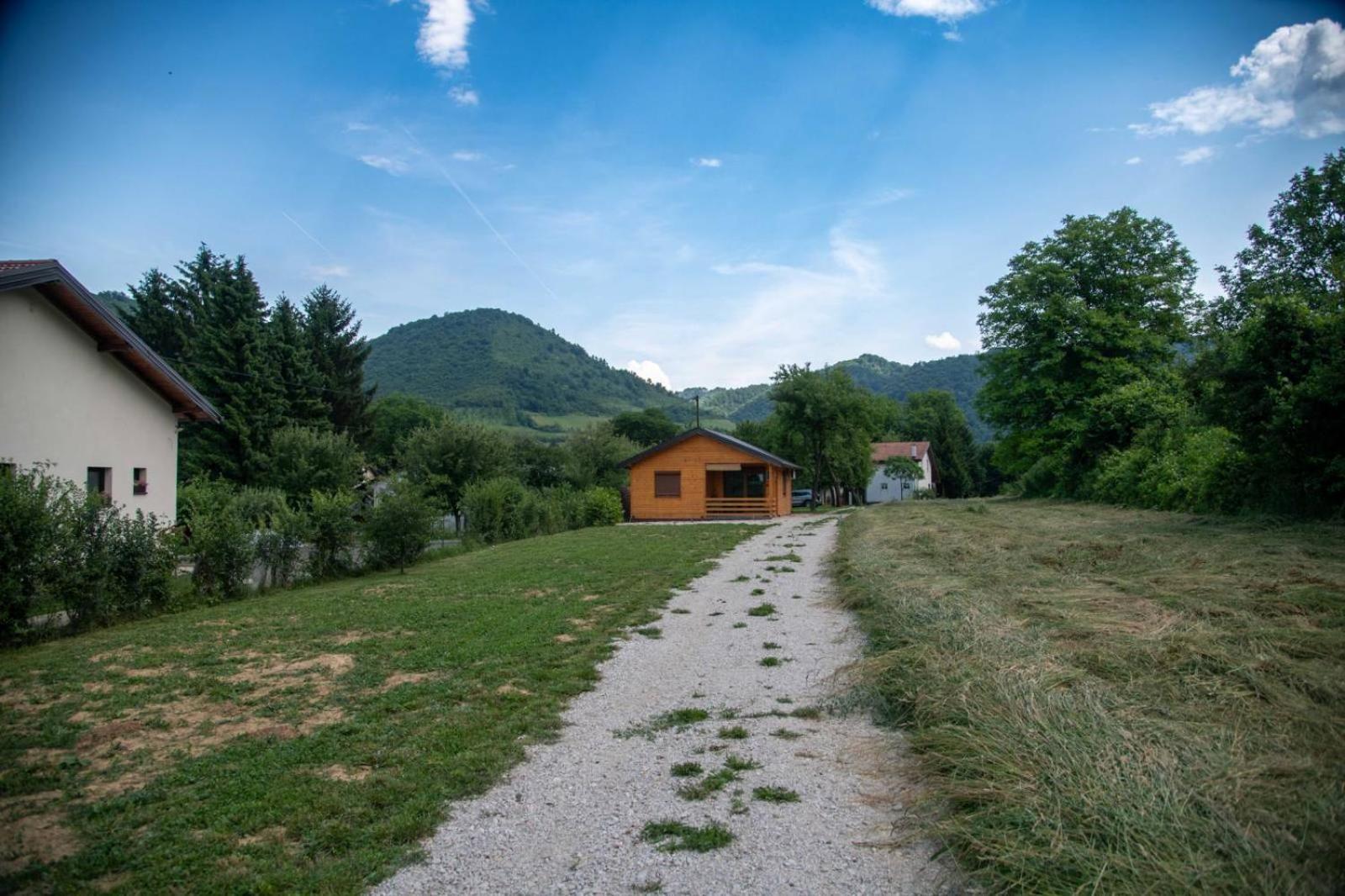 Sweet Home Visoko Free Parking, Ac Bagian luar foto